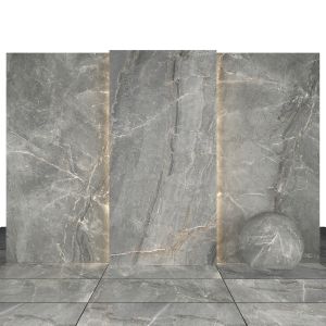 Precious Light Gray Marble