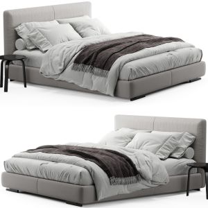 Flexform Magnum Bed