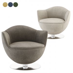 Cappellini Dalia Lounge Chair