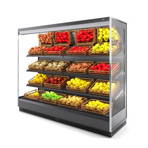 Fruit And Vegetable Refrigerator