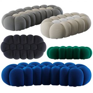 Roche Bobois Bubble Ottomans