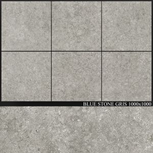 Grespania Coverlam Blue Stone Gris 1000x1000