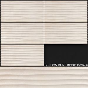 Keros London Dune Beige 300x600