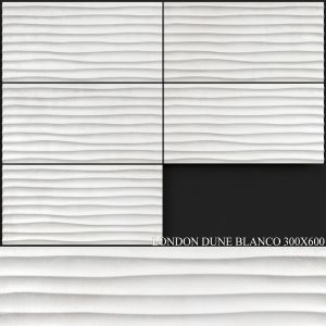 Keros London Dune Blanco 300x600