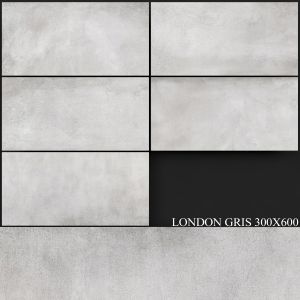 Keros London Gris 300x600