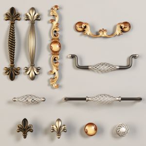 Furniture Handles- Set1