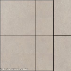 Yurtbay Seramik Basalt Beige 600x600