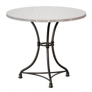 French Kitchen Round Bistro Table