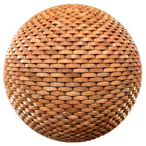 Lattice Brick-05-PBR-2K-4K