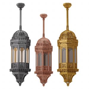 Islamic Arabian Ceiling Light