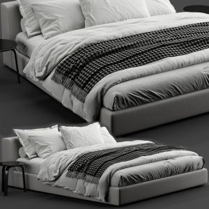 Meridiani Louis Bed