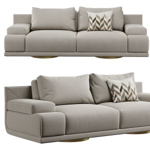 Fendi Casa Artu Sofa