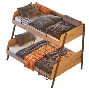 Bunk Bed Cilek_trio