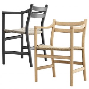 Carl Hansen Chair Ch 46