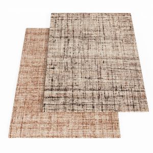 Season Solid Brown Rug