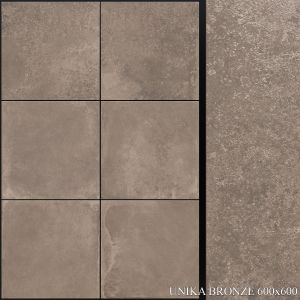 Abk Unika Bronze 600x600