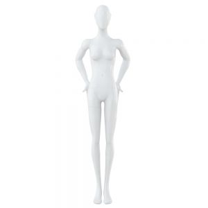 Female Abstract Mannequin 101