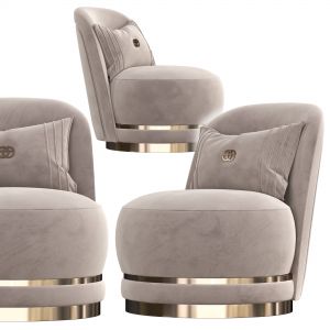 Perla Berjer Armchair