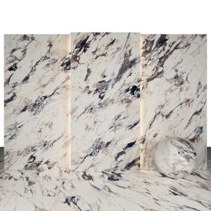 Breccia Glossy Marble