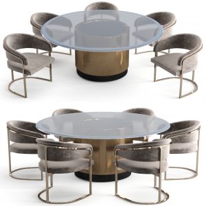 Visionnaire Dinning Set