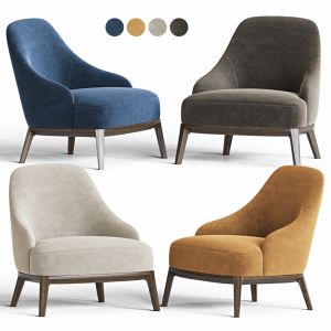 Atlas Armchair Parla Design