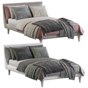 Bed Attico / Twils 2 Set 105