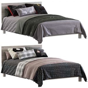 Reve Cabecero Bed Set 118