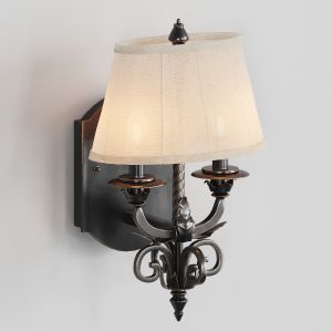 Wall Lamp "victoria" Chiaro