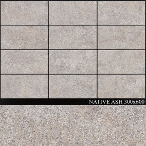 Abk Native Ash 300x600