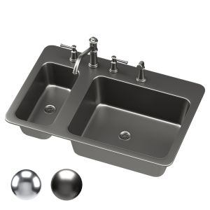 Moen Sink 04