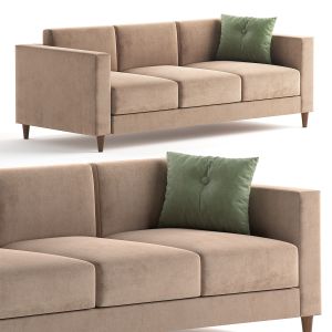 Beverly Sand Sofa