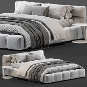 B&B Italia Tufty Bed_vol 02