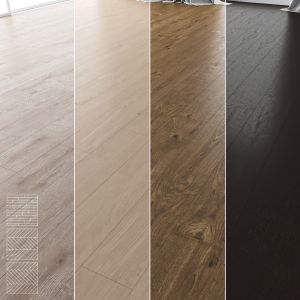 Wood Floor Set 03