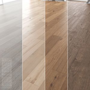 Wood Floor Set 04