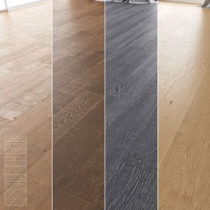 Wood Floor Set 08