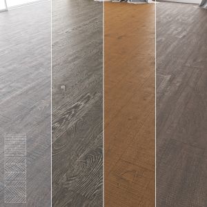 Wood Floor Set 10