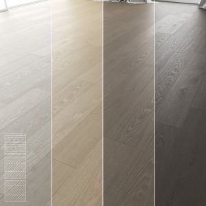 Wood Floor Set 12