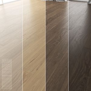 Wood Floor Set 15