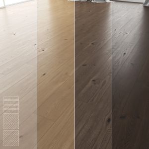 Wood Floor Set 16