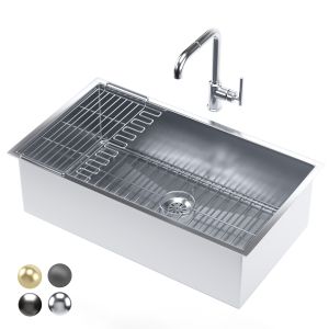 Kohler K5285 Sink