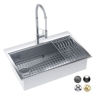 Kraus Kwt320 Sink