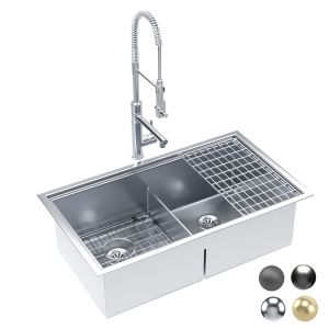 Kraus Kwu112 Sink