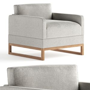 Twist Armchair