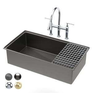 Kraus Kfr4 Sink