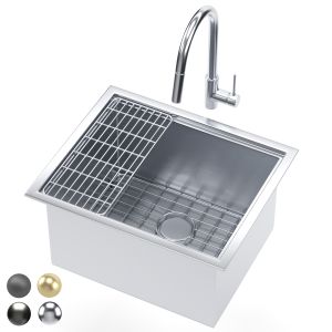 Kraus Kwu100 Sink