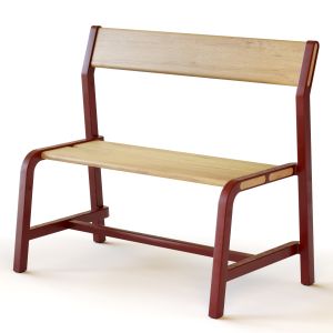 Ikea Ypperlig Childrens bench