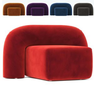 Artu Moss Armchair