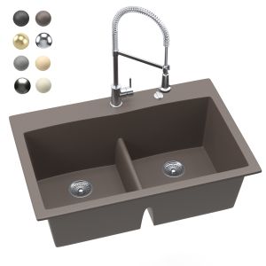 Schock Crest N200 Sink