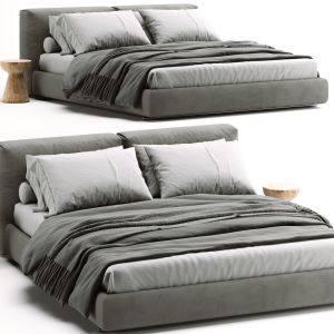 Bed Asolo Flexform