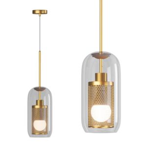 Albinia Single Pendant Lamp